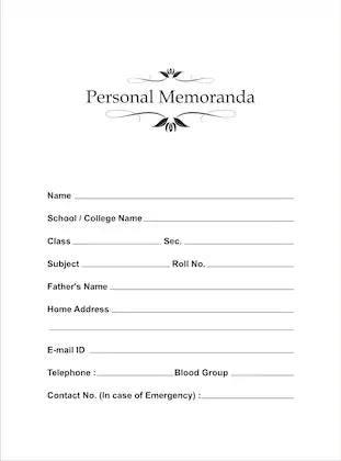 A4 Notebook Ruled (360 Pages) - Pack of 6