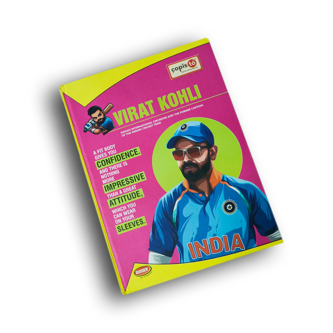 A4 Notebook Ruled (360 Pages) - Pack of 6